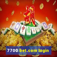 7700 bet.com login